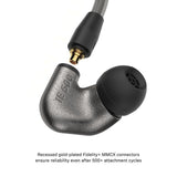 Sennheiser IE 600 Audiophile In-Ear Headphones with TrueResponse