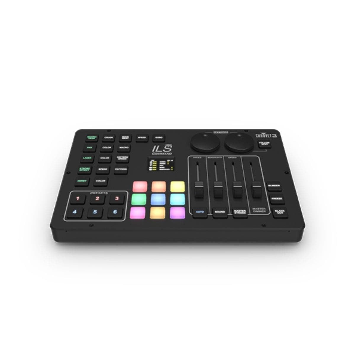 CHAUVET DJ ILS Command Lighting Controller with Music Sync