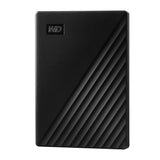 WD My Passport 2TB Portable External Hard Drive with Security