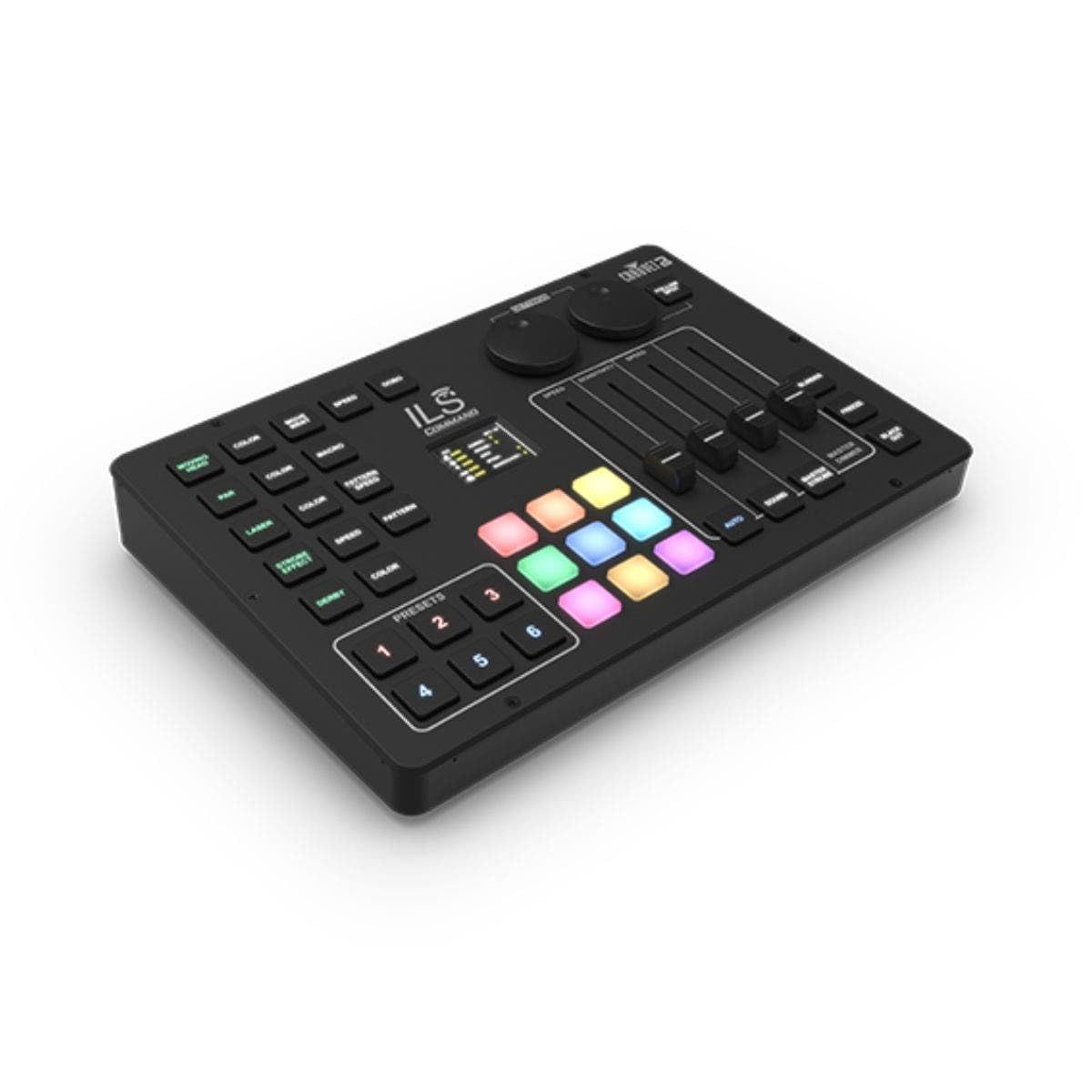 CHAUVET DJ ILS Command Lighting Controller with Music Sync