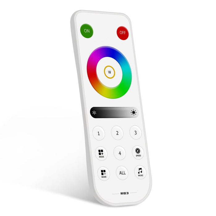 BTF-LIGHTING SPI PWM LED Controller with 4-Zone RF Remote
