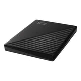 WD My Passport 2TB Portable External Hard Drive with Security