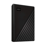 WD My Passport 2TB Portable External Hard Drive with Security