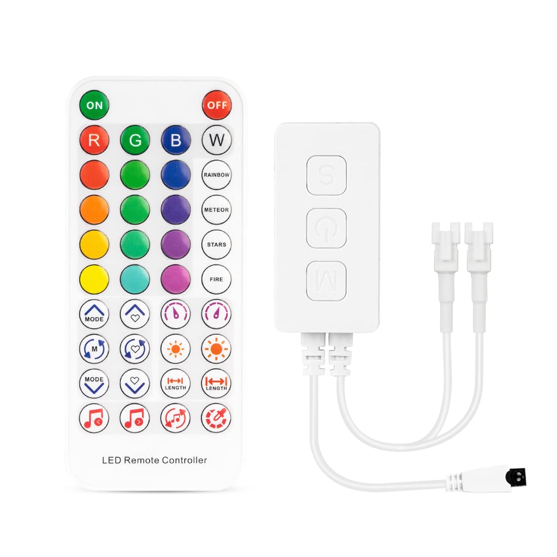 BTF-LIGHTING SP Series Controllers for LED Strip Lights