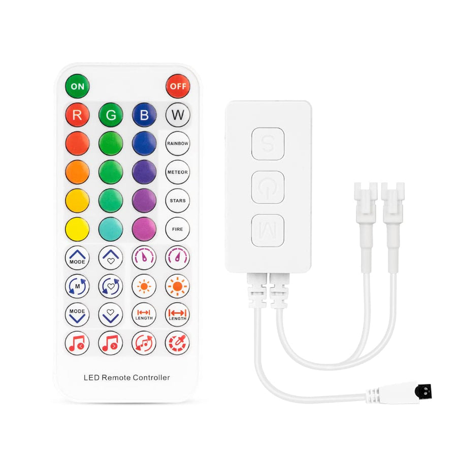 BTF-LIGHTING SP Series Controllers for LED Strip Lights