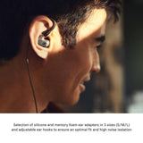 Sennheiser IE 600 Audiophile In-Ear Headphones with TrueResponse