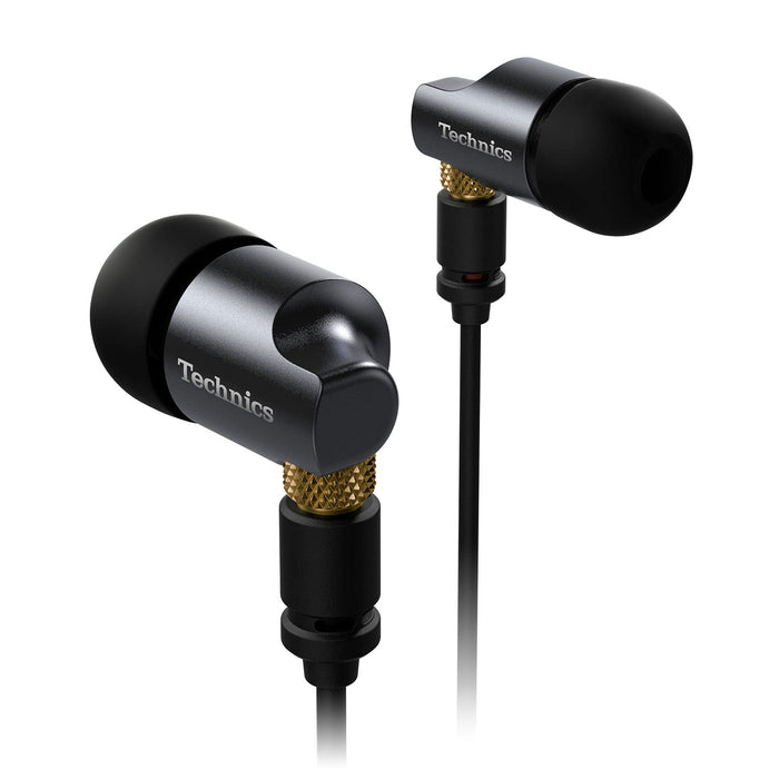 Technics EAH-TZ700 High-Fidelity Wired In-Ear Monitors
