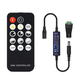 BTF-LIGHTING Single-Color LED Dimmer Switch Controller
