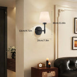 2-Pack Rechargeable Battery-Operated Wireless Wall Sconces