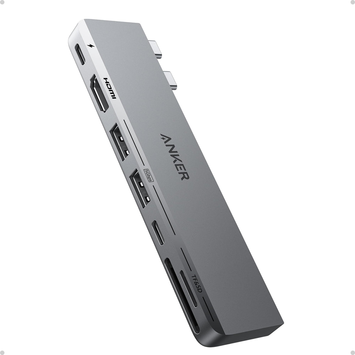 Anker USB-C Multiport Hub Adapter for MacBook