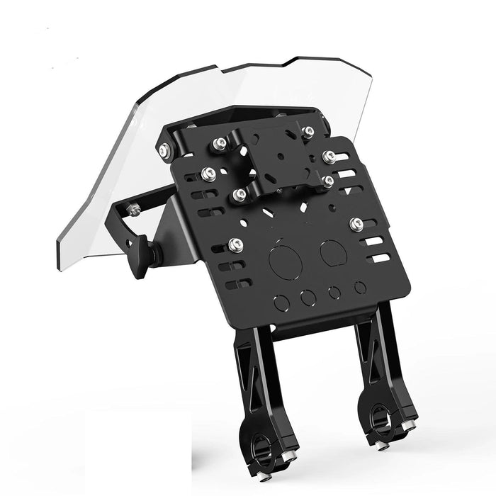 NFGFNBZBFA Motorcycle Phone Mount Bracket for 125/430 RR