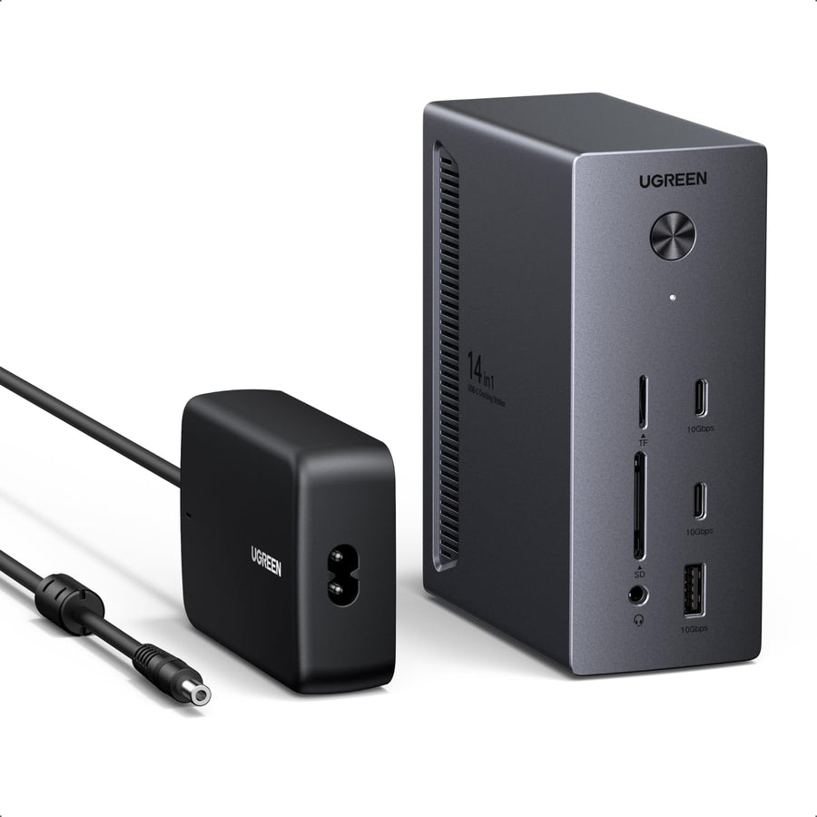 UGREEN Revodok Pro 314 14-in-1 USB-C Docking Station