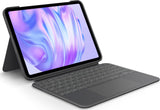 Logitech Combo Touch Backlit Keyboard Case with Trackpad