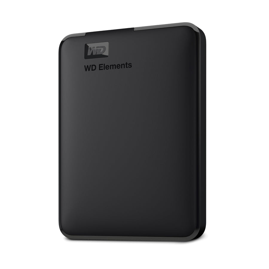 WD Elements 1TB USB 3.0 Portable External Hard Drive