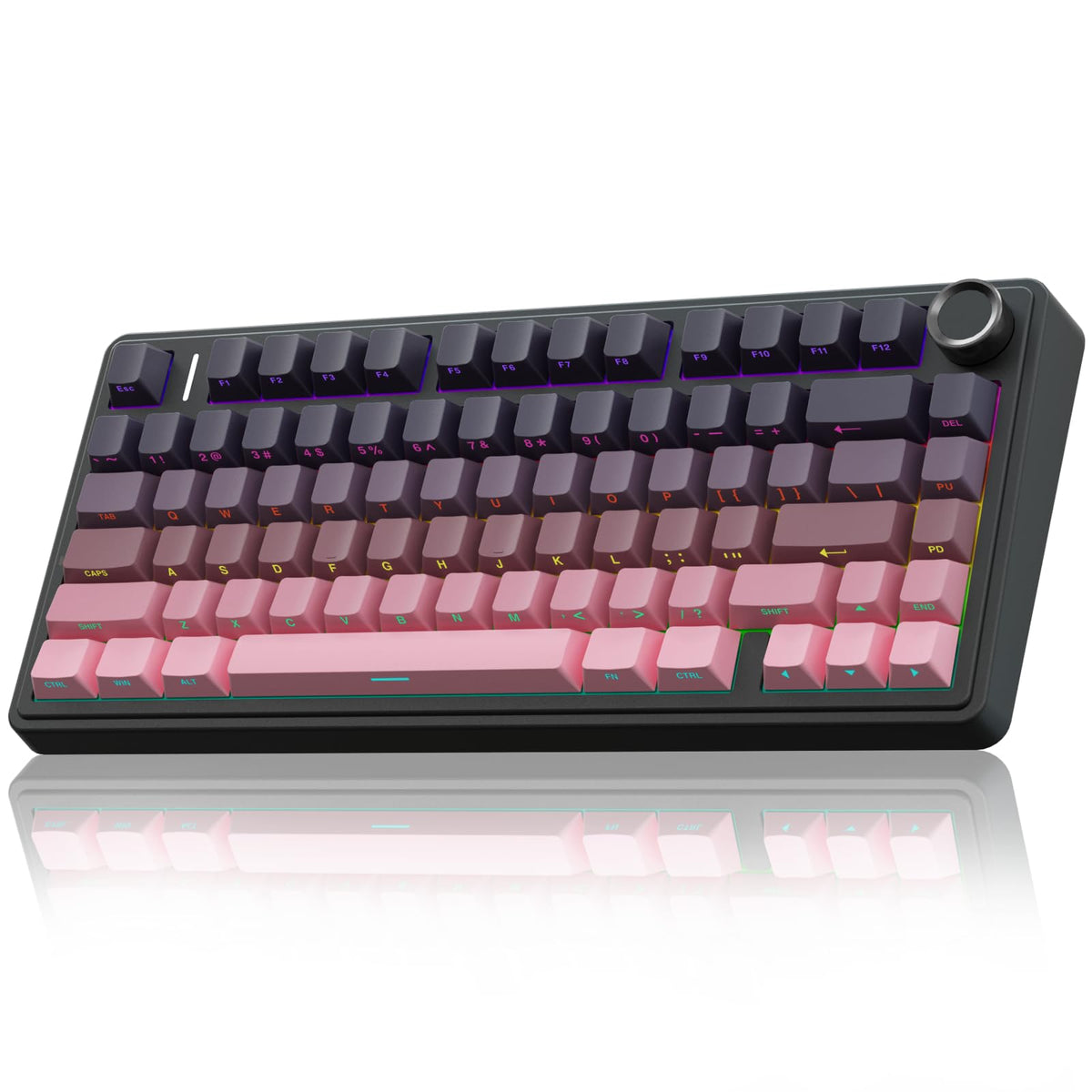 AULA Wireless Mechanical Gaming Keyboard with RGB Backlight
