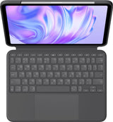 Logitech Combo Touch Backlit Keyboard Case with Trackpad
