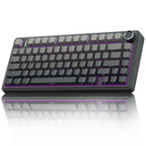 AULA Wireless Mechanical Gaming Keyboard with RGB Backlight