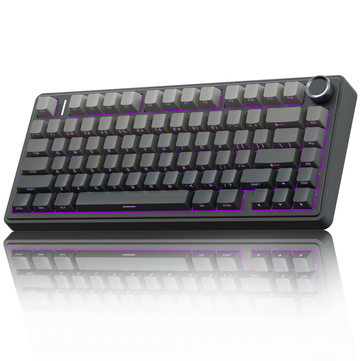 AULA Wireless Mechanical Gaming Keyboard with RGB Backlight