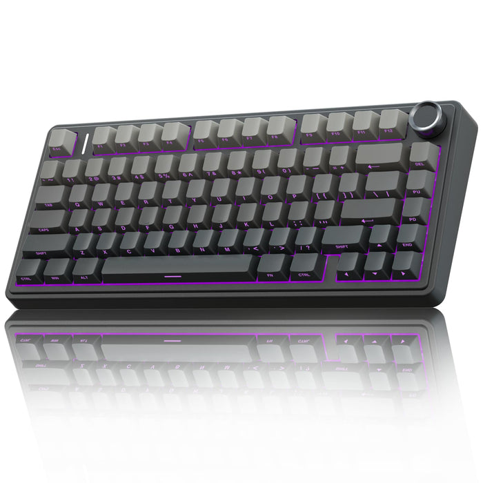 AULA Wireless Mechanical Gaming Keyboard with RGB Backlight