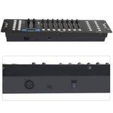 192-Channel DMX512 Lighting Controller Console for DJ Lights