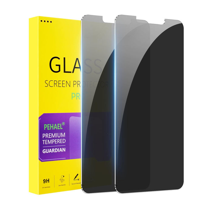 PEHAEL Tempered Glass Screen Protector for Smartphones