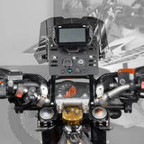 NFGFNBZBFA Motorcycle Phone Mount Bracket for 125/430 RR