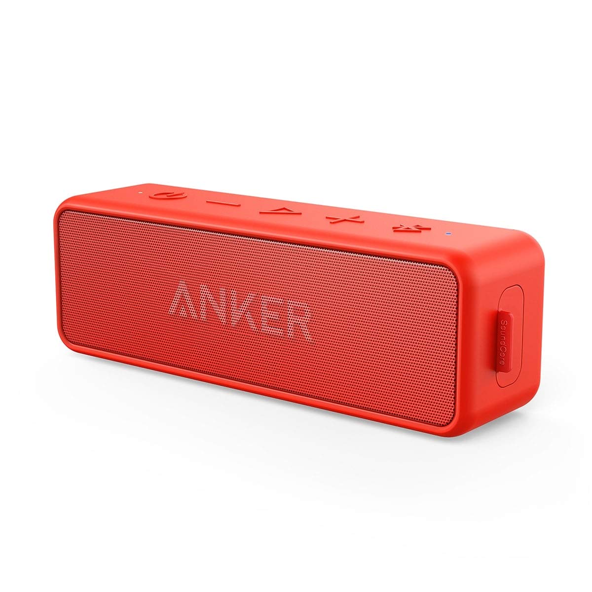 Anker Portable Bluetooth Speaker with Powerful Stereo Sound