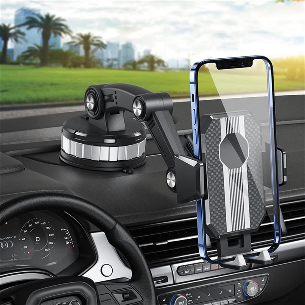 ngddf2haa Suction Cup Car Phone Holder & Mount