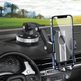 ngddf2haa Suction Cup Car Phone Holder & Mount