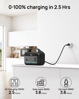 DARAN Portable Power Station & High-Capacity Power Bank
