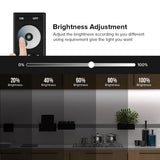 BTF-LIGHTING RF Remote Controller Kit for LED Strip Lights