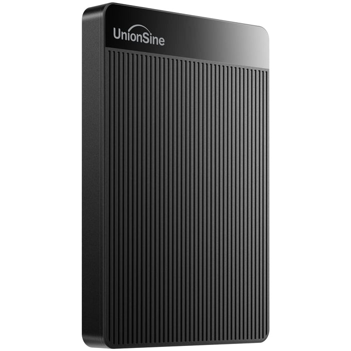 UnionSine Ultra-Slim USB 3.0 Portable External Hard Drive