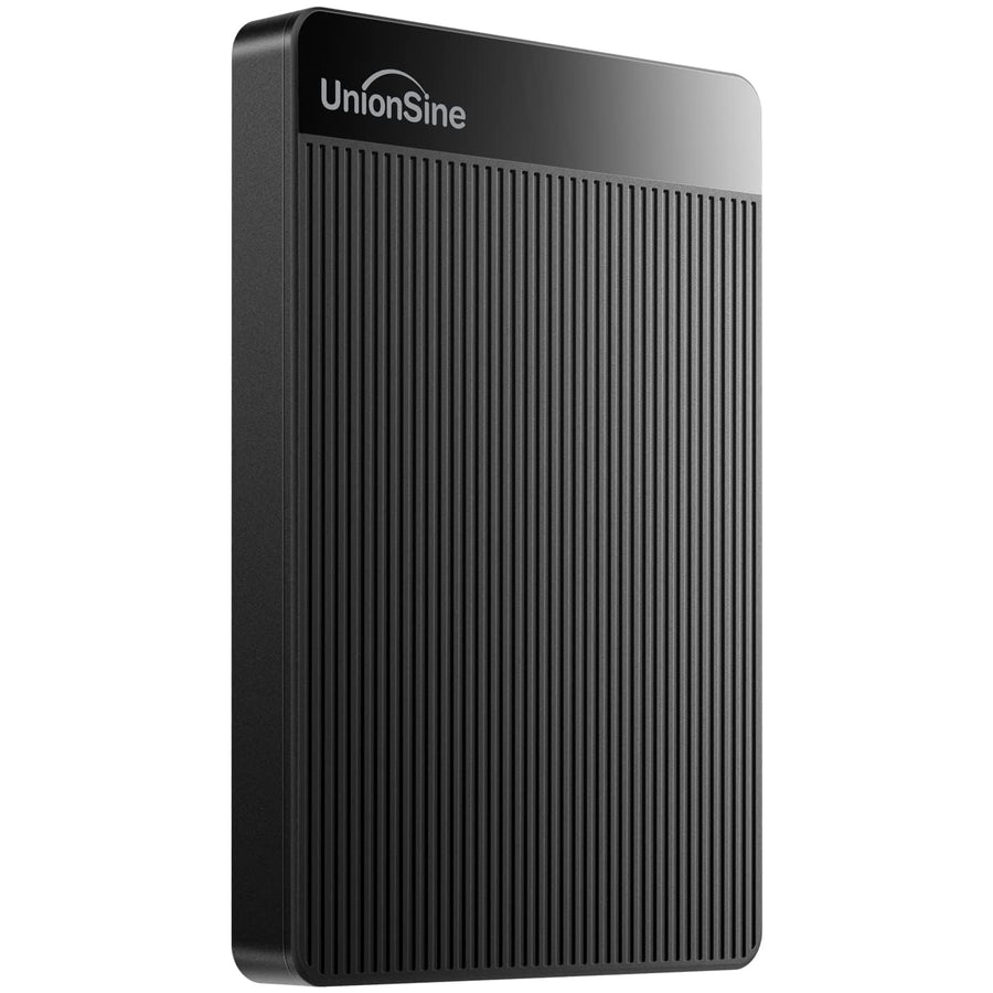 UnionSine Ultra-Slim USB 3.0 Portable External Hard Drive