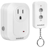 Wireless Remote Control Light Switch & Outlet Kit
