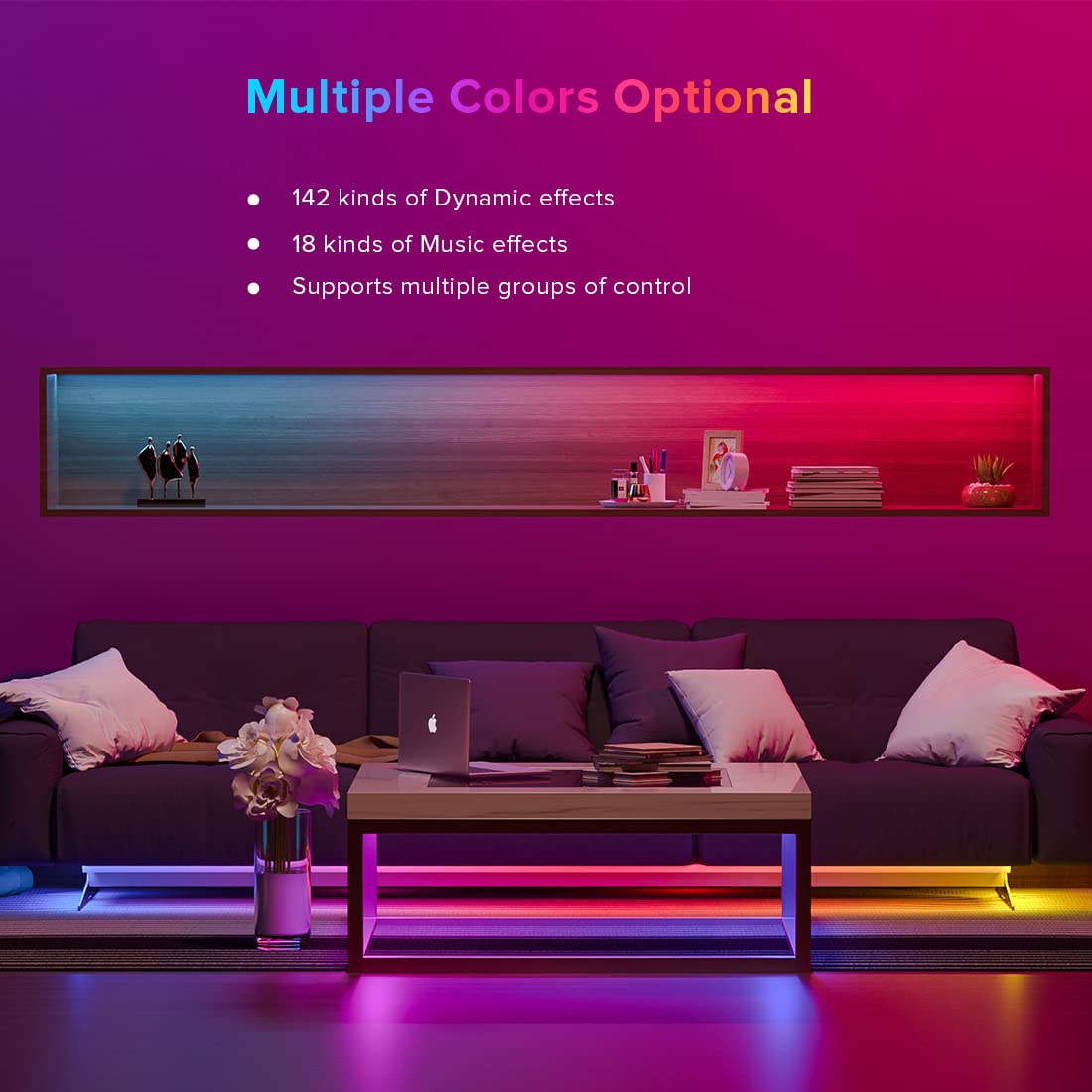 BTF-LIGHTING SP Series Controllers for LED Strip Lights