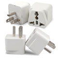 Universal UK & Europe to US Travel Plug Adapter