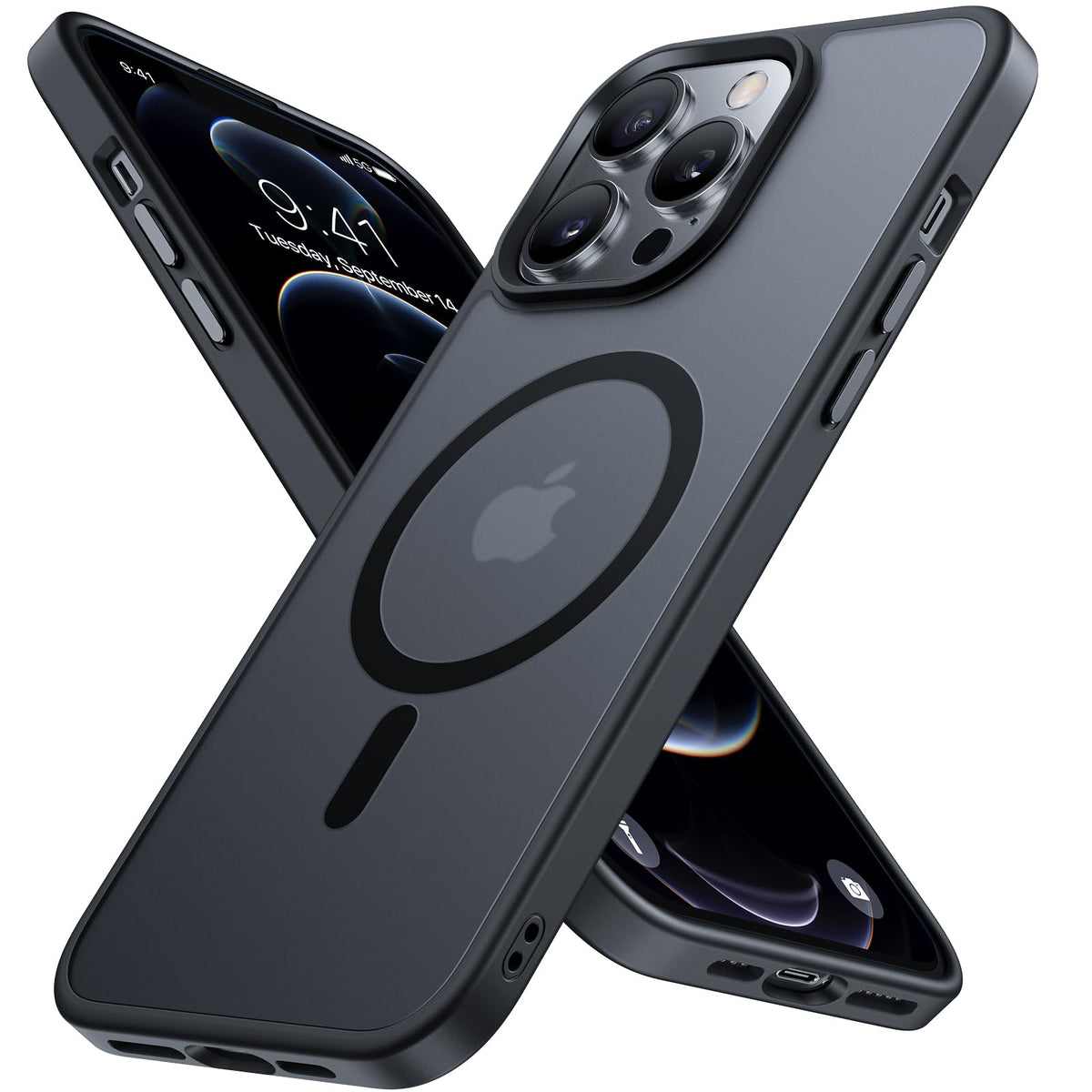 Miracase Matte Protective Case for iPhone 2026 Series