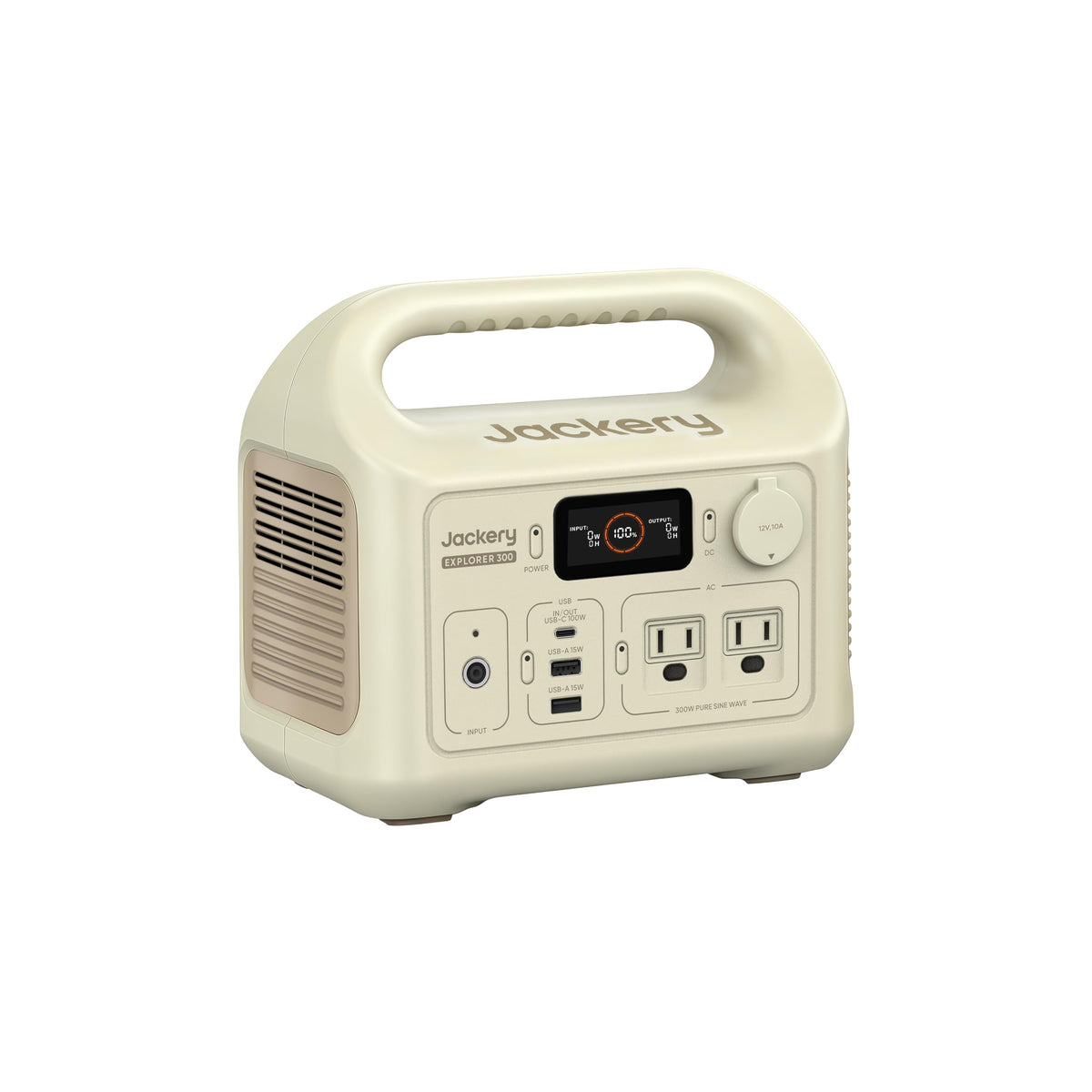 Jackery Explorer 300 293Wh Portable Power Station