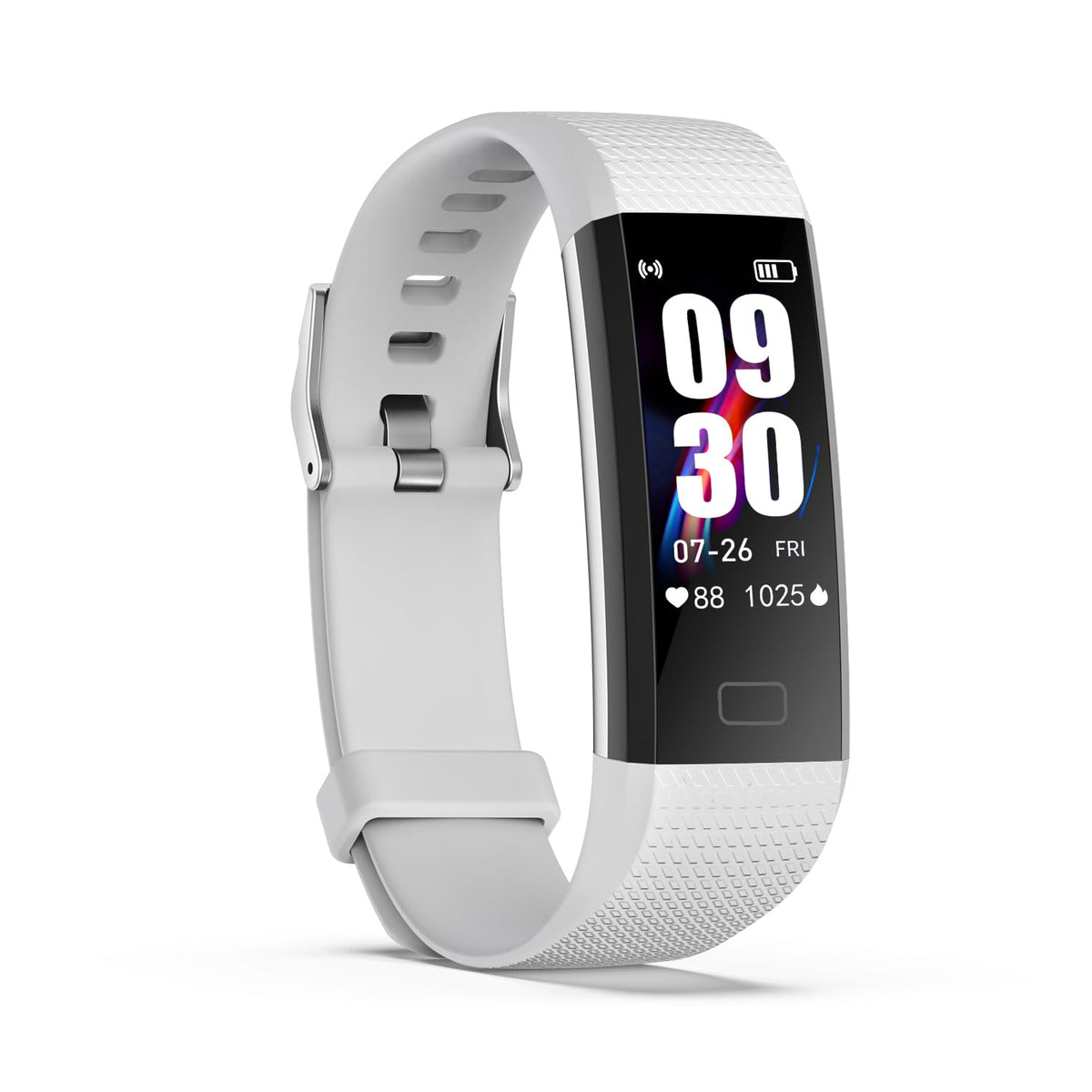 ENGERWALL IP68 Fitness Tracker with Heart Rate & Sleep Monitor