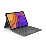Logitech Folio Touch Backlit iPad Air Keyboard Case with Trackpad