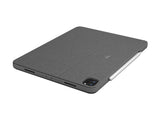 Logitech Combo Touch Backlit Keyboard Case with Trackpad