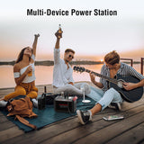 MARBERO M82SE Portable Power Station for Outdoor & Emergency Use