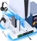 OIVO Cooling Station Stand for PlayStation 5 Console