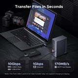 UGREEN Revodok Pro 314 14-in-1 USB-C Docking Station