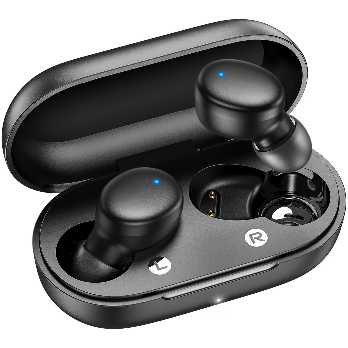 kurdene Bluetooth 5.3 Lightweight Wireless Earbuds