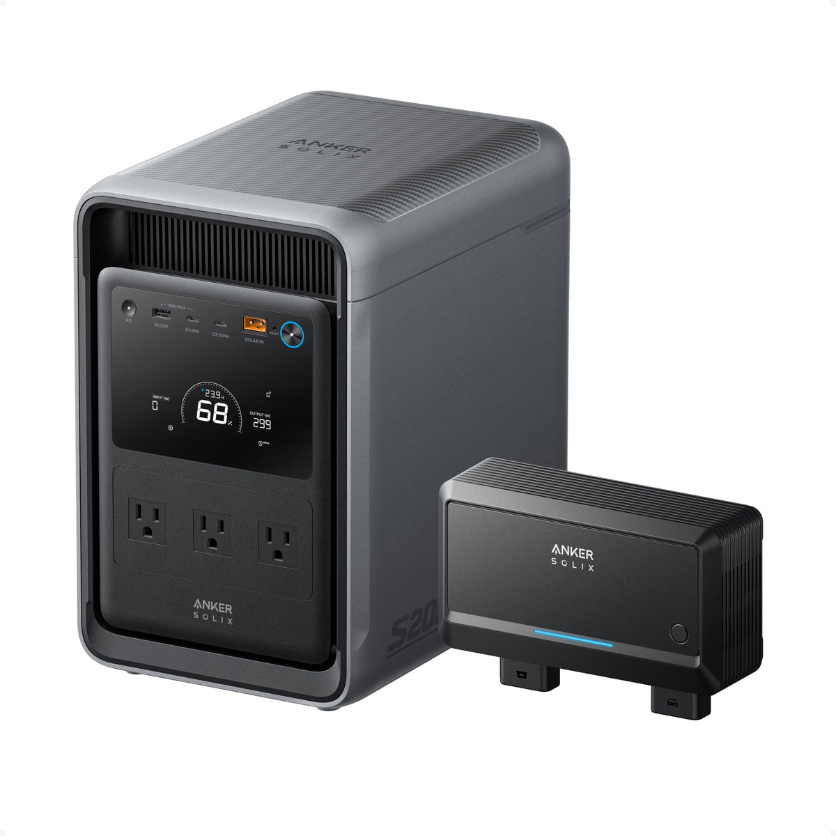 Anker SOLIX S2000 Portable Power Station