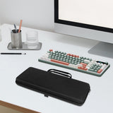 Linkidea Hard Travel Case for 90%–96% Compact Keyboards