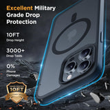 Miracase Matte Protective Case for iPhone 2026 Series