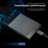 UnionSine Ultra-Slim USB 3.0 Portable External Hard Drive