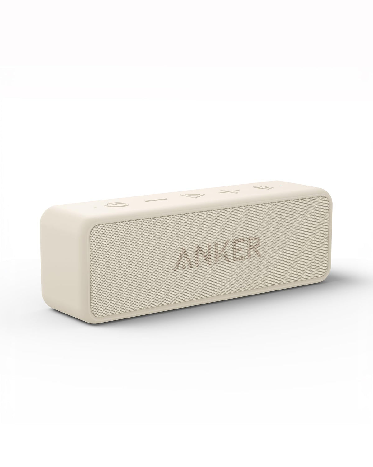 Anker Portable Bluetooth Speaker with Powerful Stereo Sound